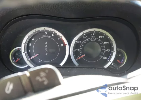 2013 Acura Tsx 2.4 from USA, damaged, VIN JH4CU2F67DC000590